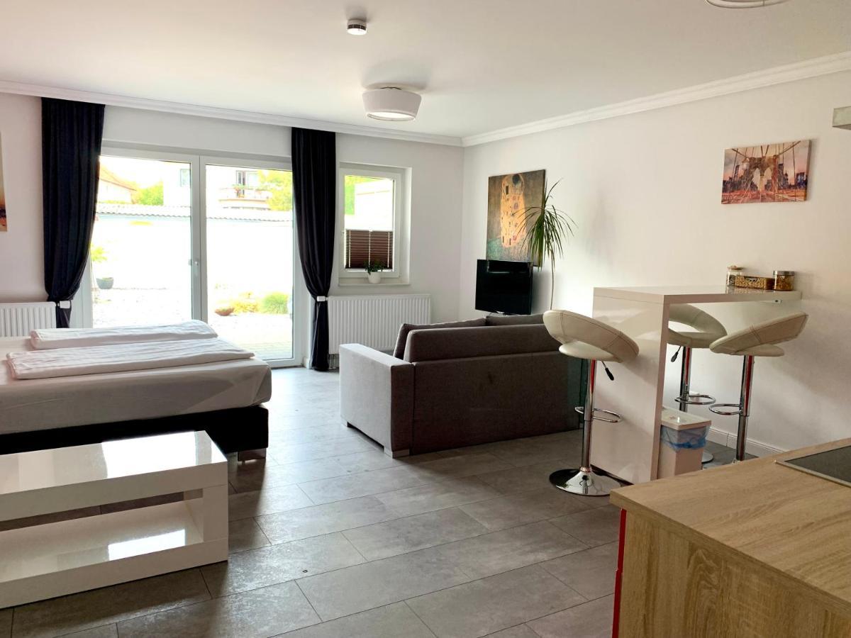 Apartment Martinstrasse 7B 汉诺威 外观 照片