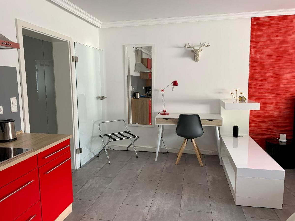 Apartment Martinstrasse 7B 汉诺威 外观 照片