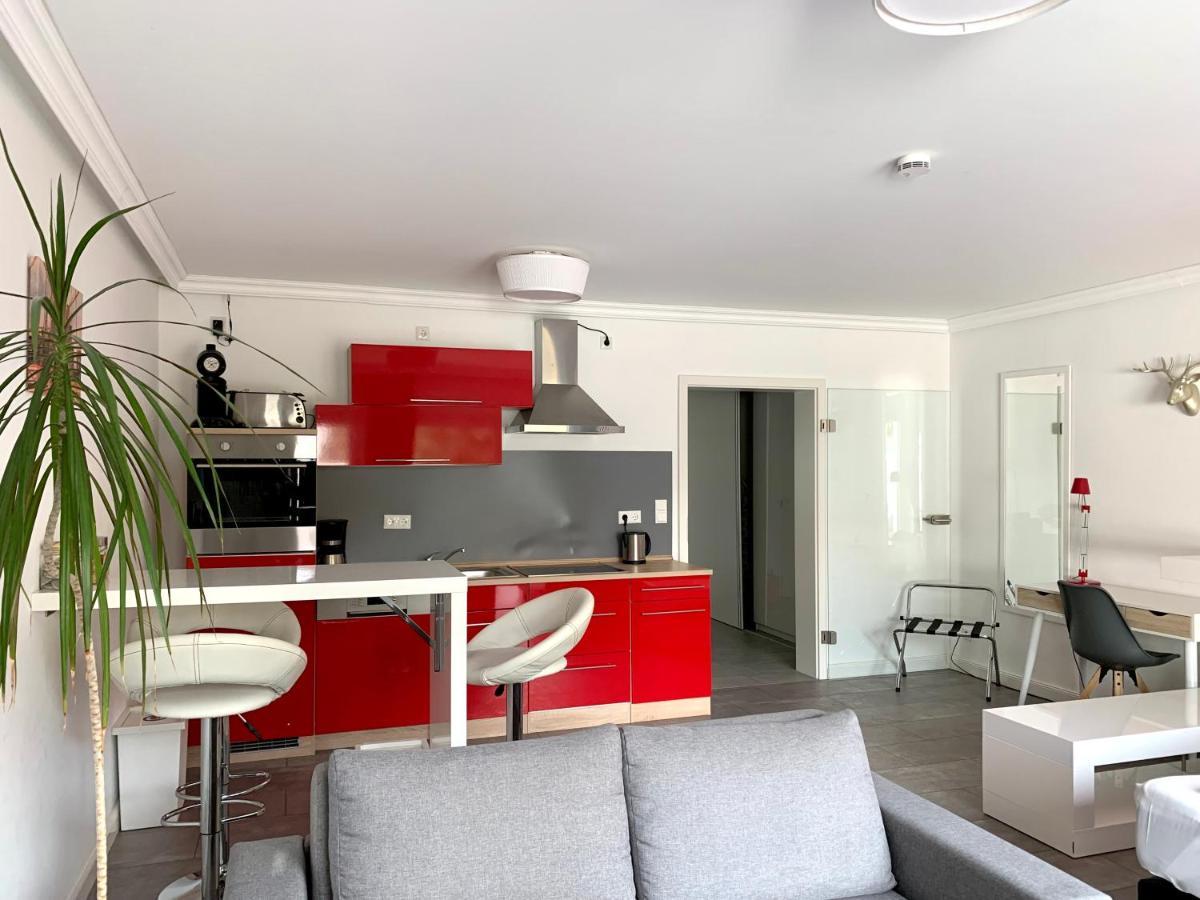 Apartment Martinstrasse 7B 汉诺威 外观 照片