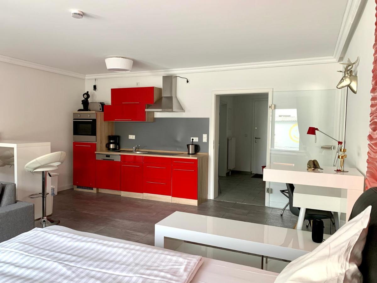 Apartment Martinstrasse 7B 汉诺威 外观 照片