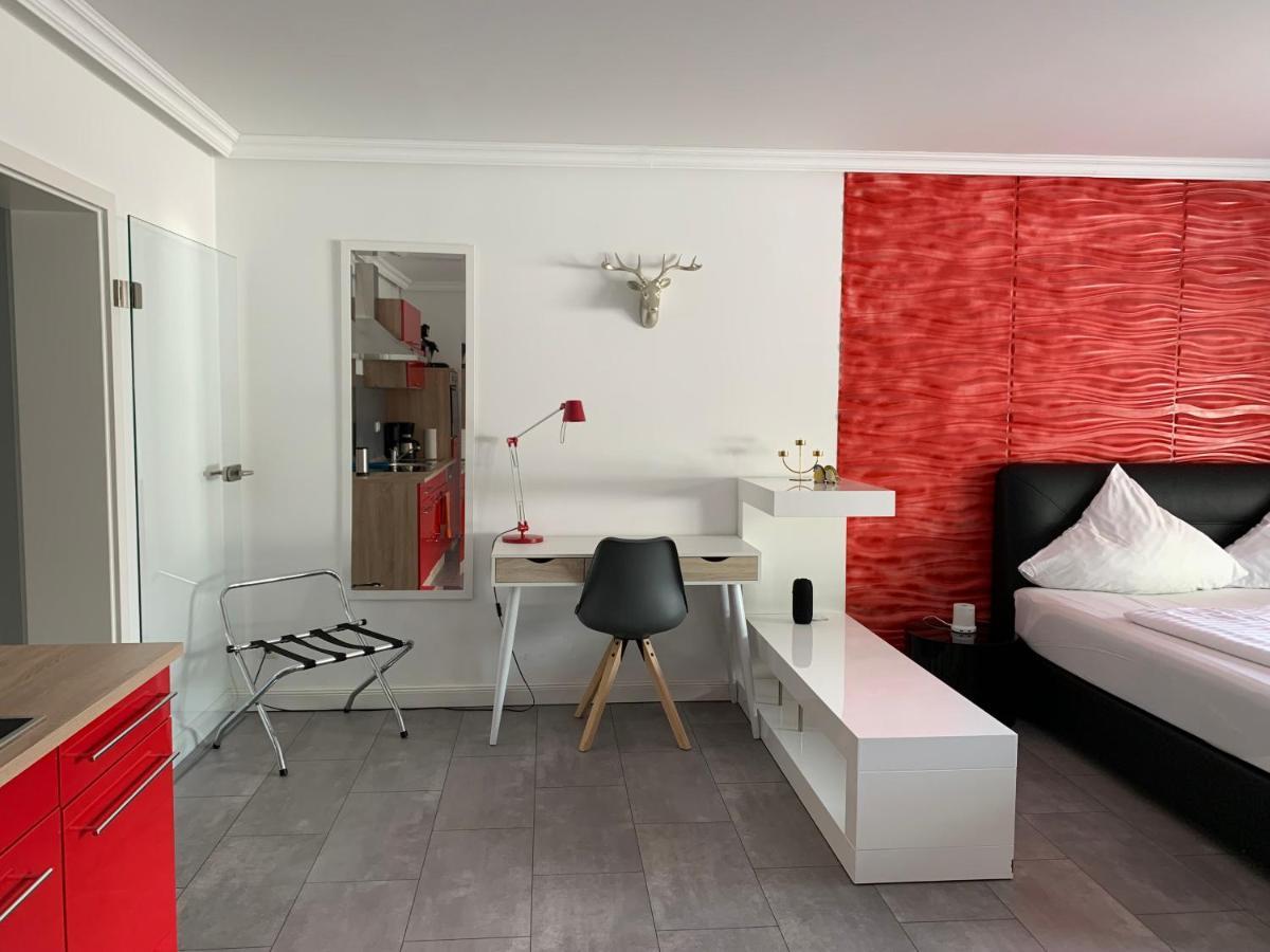 Apartment Martinstrasse 7B 汉诺威 外观 照片
