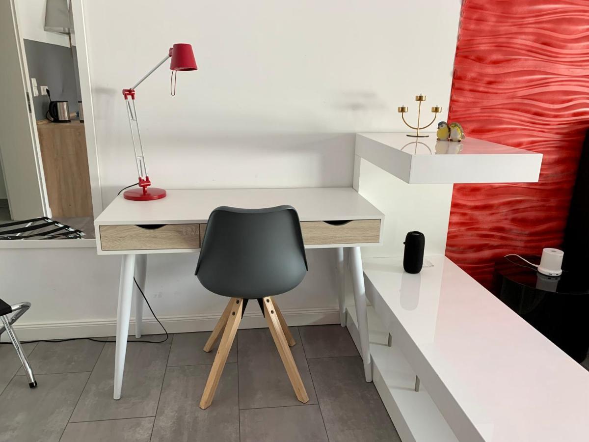 Apartment Martinstrasse 7B 汉诺威 外观 照片
