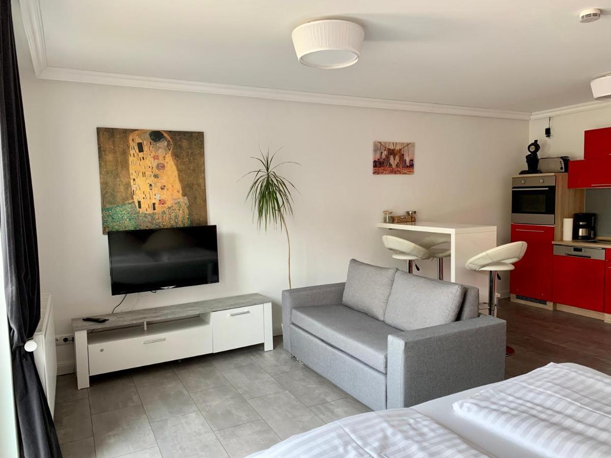 Apartment Martinstrasse 7B 汉诺威 外观 照片